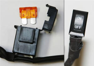 Salt seam Spreader Pro2 CF Moto Terralander / CForce