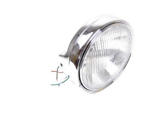 Headlight for Moto Guzzi