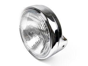 Headlight for Moto Guzzi
