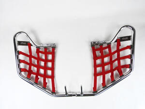 Nerfbar Suzuki LTZ 400 rot