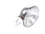 Headlight chrome 200mm Classic Retro Cafe Racer Vintage Scrambler Customizing