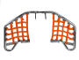Nerf Bar Can Am DS 450 EFI orange