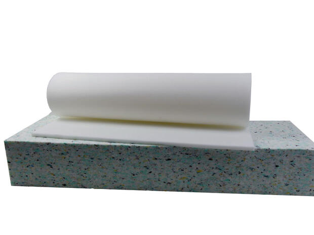 Seat foam Motorcycle 80 mm Scrambler