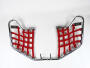 Nerfbar Polaris Outlaw 525 S / 450 MXR rot
