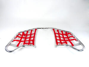 Nerf Bar Polaris Predator 500 rouge