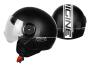 Jet Helm Origine Neon Street Black