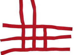 Nerfbar Netz CAN AM Renegade 500/800 rot Nerf bar