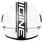 Jet Helm Origine Neon Street White