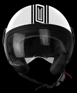 Casque Jet Origine Neon Street White 58/M