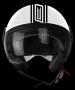 Casque Jet Origine Neon Street White 58/M