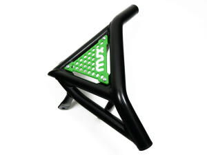 Front Bumper Yamaha Raptor YFM 660 R green