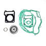 Engine gaskets kit for Yamaha XT 125 R / XT 125 X / TT 125 / YBR 125