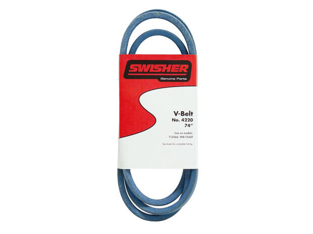 Keilriemen für Swisher Mähwerk POL 14560