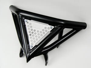 Front Bumper für Yamaha YFZ 450 R / YFZ 450 X Alu ab...