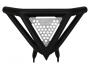 Front Bumper Pare-chocs Yamaha YFZ 450 R / YFZ 450 X Aluminium