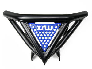 Front Bumper Kawasaki KFX 700 blau