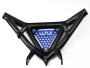 Front Bumper Kawasaki KFX 700 blau