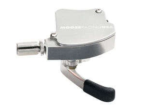 Gasgriff Daumengasgriff Quad ATV Alu