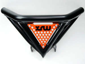 Front Bumper Herkules Sport 150 - 300 Thunderbike AXR orange