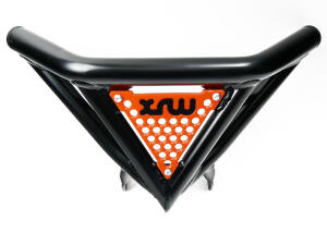 Front Bumper Beeline Bestia 3.3 / Online S 3.5 orange