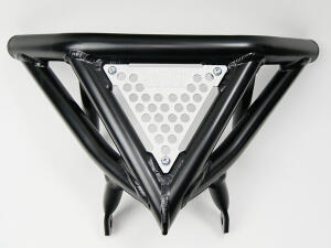 Front Bumper Dinli DMX 450 DL 901-902-904 Alu