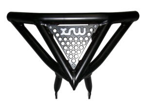 Front Bumper für KTM 505 - 450 SX schwarz