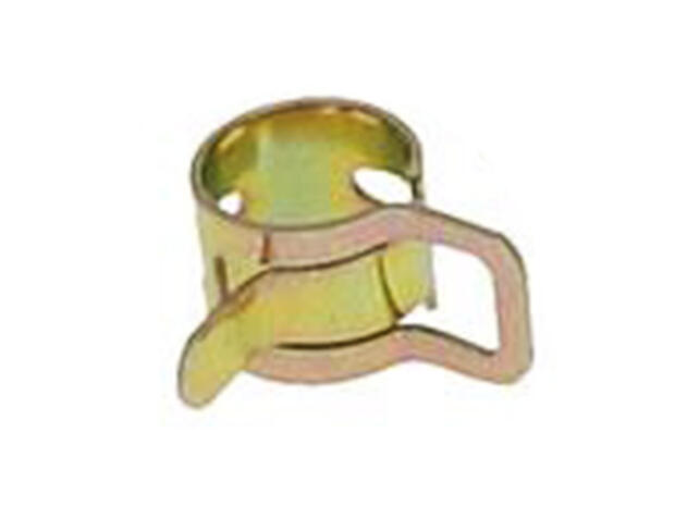 Benzinschlauch Schlauchschellen / Klemmschellen für 6mm Schlauch