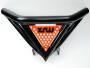 Front Bumper SMC 300 Titan / Captain orange