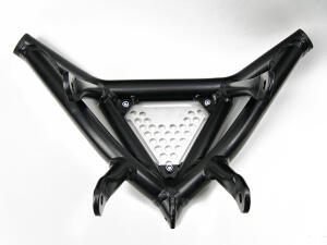 Front Bumper SMC 300 Titan / Captain Aluminium