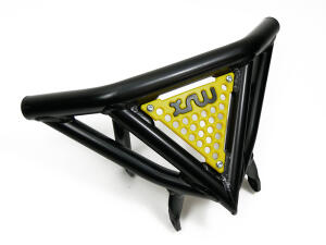 Front Bumper Pare-chocs SMC Barossa Bronco / Canyon 300 jaune