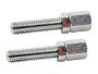 2x Bowdenzug Zug Einstellschraube 6 mm Hercules Zündapp Kreider Mofa