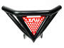 Front Bumper SMC Bronco Explorer Argon 330 / RAM 323 rot