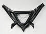 Front Bumper Barossa Quaderback Skywalker Silverhawk 250 / 300 Alu