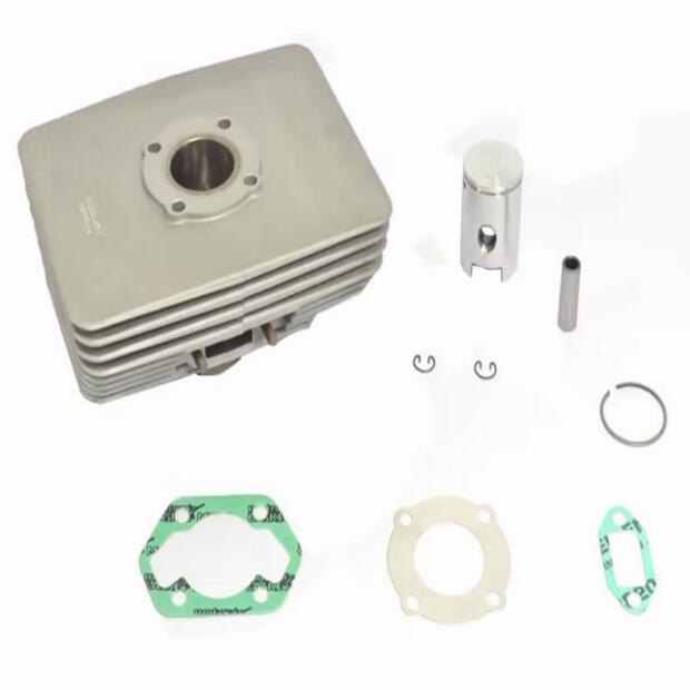 Zylinder für Zündapp Satz 50ccm Supertherm 6,25 PS ATHENA GTS 50 ZD ZS ZX