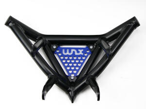 Front Bumper Explorer Trasher 320 / 520, Argon 330S blue