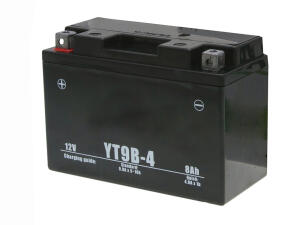 Batterie Gel YT9B-4 Yamaha YP 400 A R RA Majesty X-Max