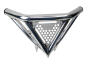 Front Bumper Herkules Sport 150 - 300 Thunderbike AXR Alu poliert