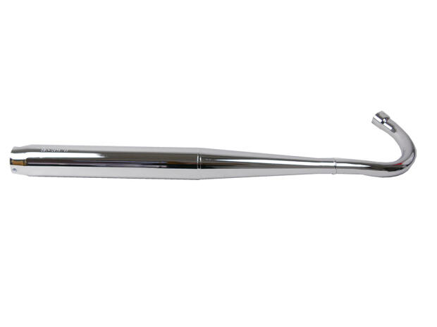 Exhaust silencer Zundapp C50 CS50 GTS50 KS50 36mm