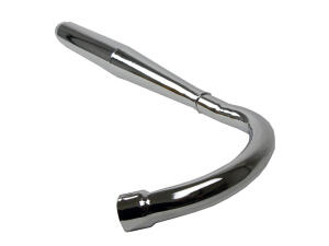 Exhaust silencer Zundapp C50 CS50 GTS50 KS50 36mm