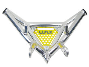 Front Bumper Herkules Hurricane / Canyon / Sentinel 280 300 320 gelb