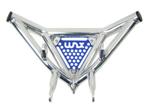 Front Bumper Herkules Hurricane / Canyon / Sentinel 280 300 320 blue