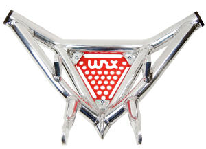 Front Bumper Beeline Bestia 5.5 / Online 5.5 red