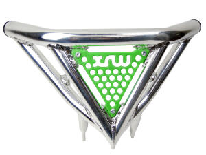 Front Bumper Pare-chocs Beeline Bestia 5.5 / Online 5.5 vert