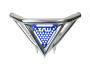 Front Bumper Kymco KXR 250, Maxxer 250 - 300 blau