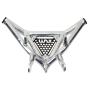 Front Bumper Can Am Bombardier DS 650 silber schwarz