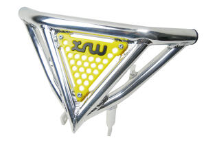 Front Bumper Polaris Predator 500 gelb