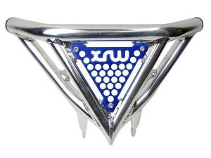 Front Bumper Pare-chocs Bumper Polaris Predator 500 bleu