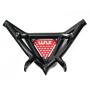 Front Bumper Pare-chocs Herkules Hurricane 500S rouge
