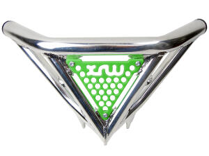 Front Bumper Herkules Hurricane 500S green