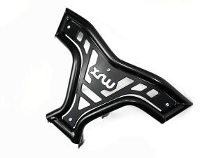 Front Bumper Pare-chocs Suzuki LTZ 400 noir